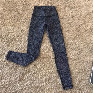 Lululemon Wunder Under Hi-Rise Tight