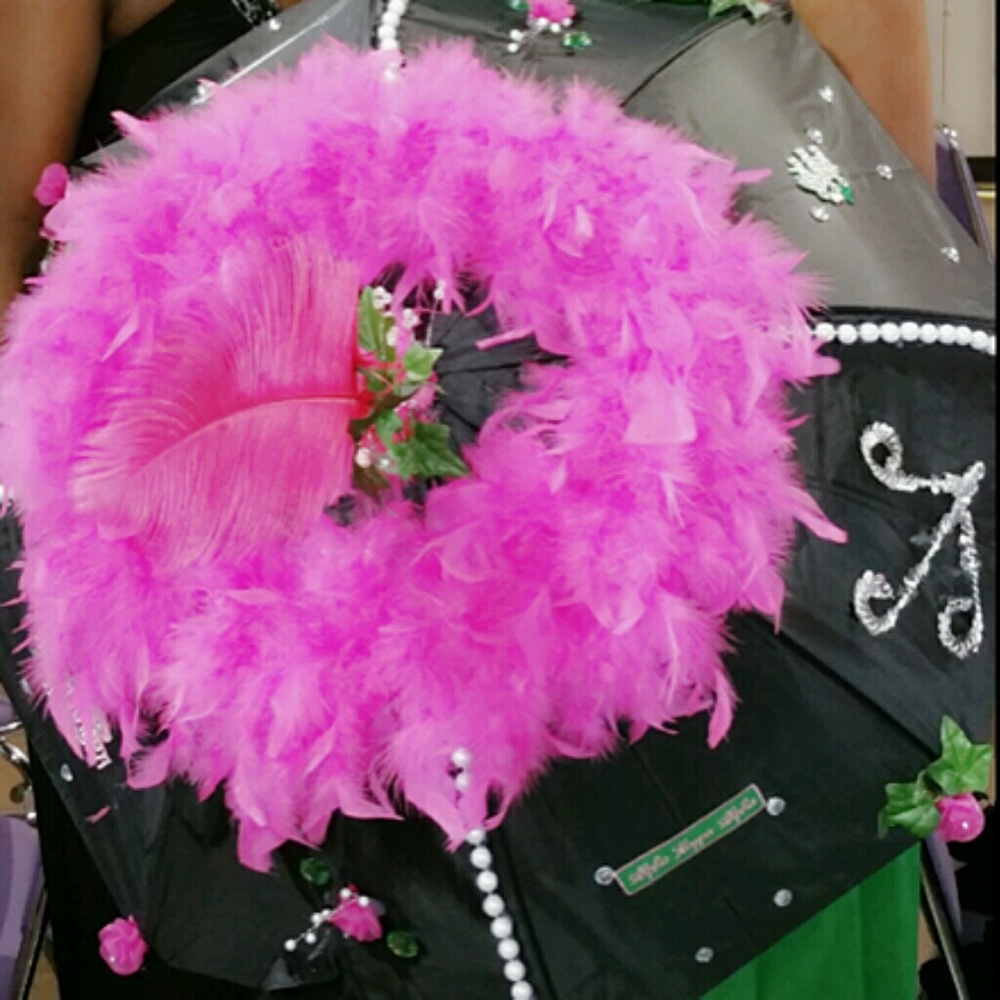 Meet your Posher, Daphne