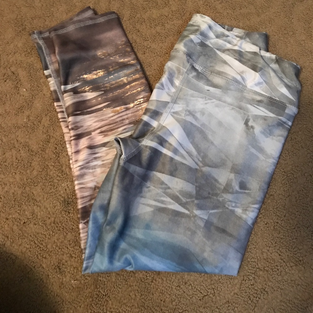 Legging size small