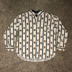 Tommy Hilfiger long sleeve polo