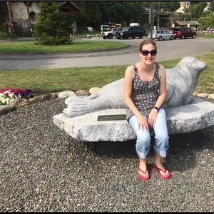 Meet your Posher, Sarah