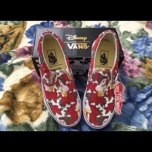 Vans “Belle” Limited Edition