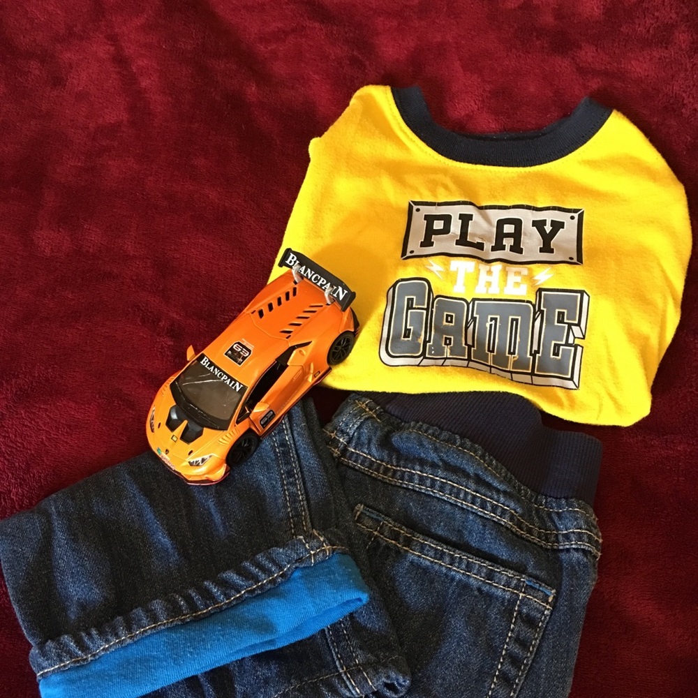 Long sleeve tee shirt
