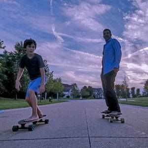 Meet your Posher, Jim