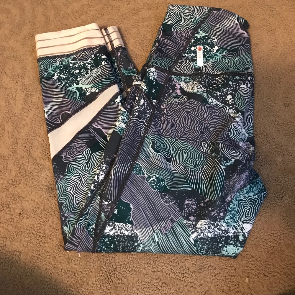 High waist Zella legging XS