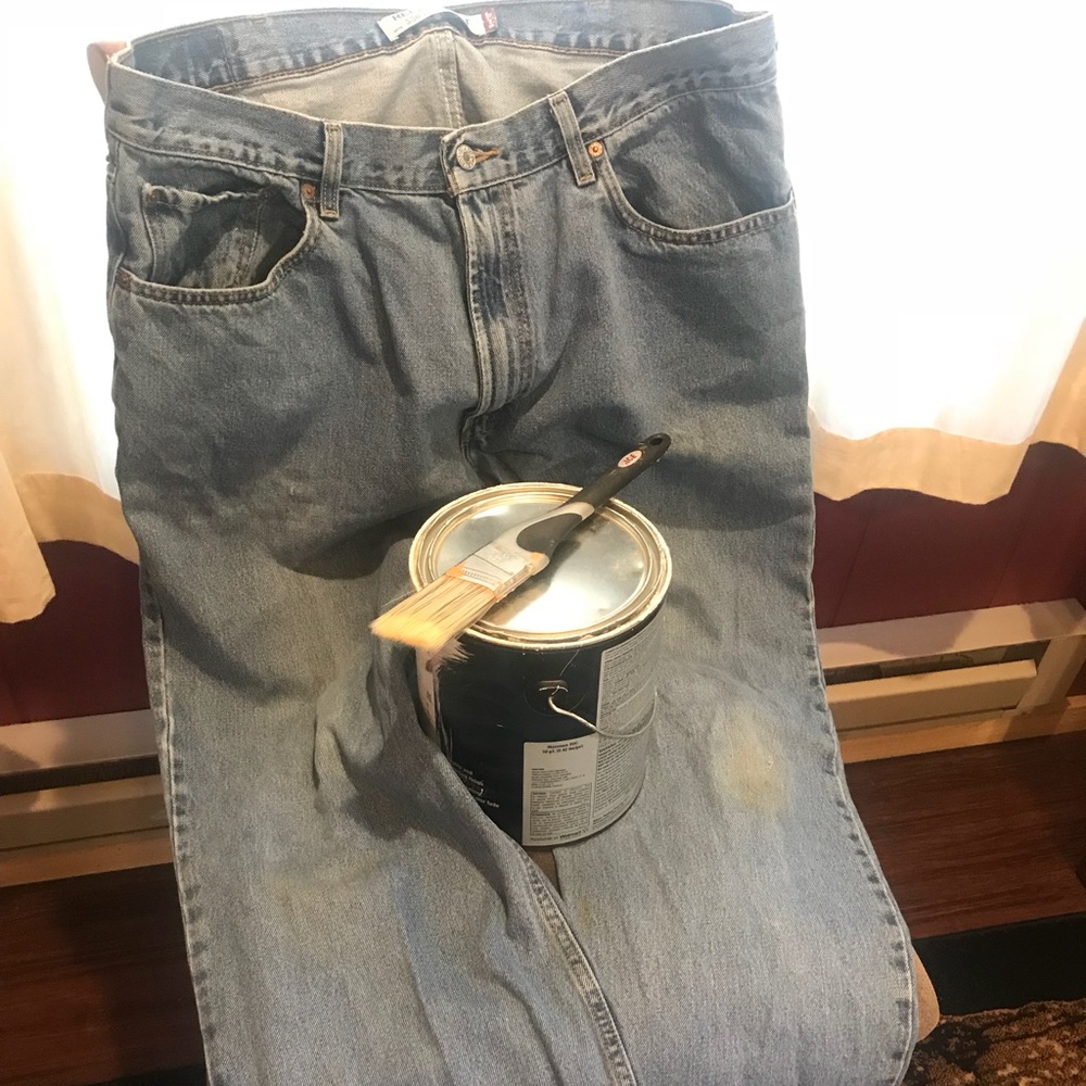 Levis 550