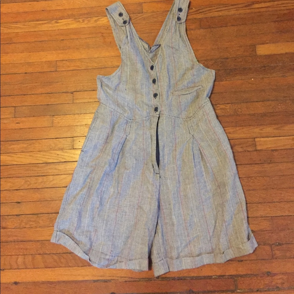 Super cute vintage romper!