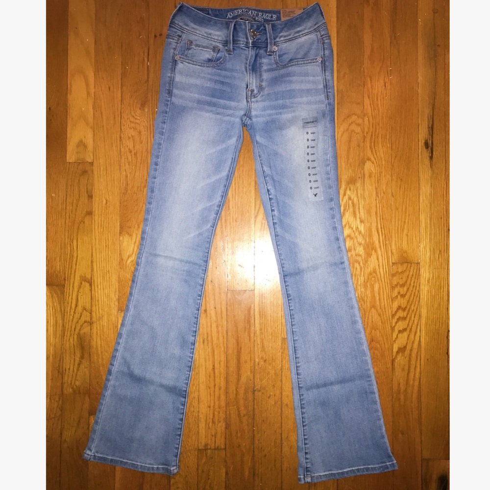 American Eagle Kick Boot Jeans