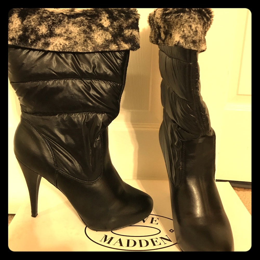 Steve Madden Boots