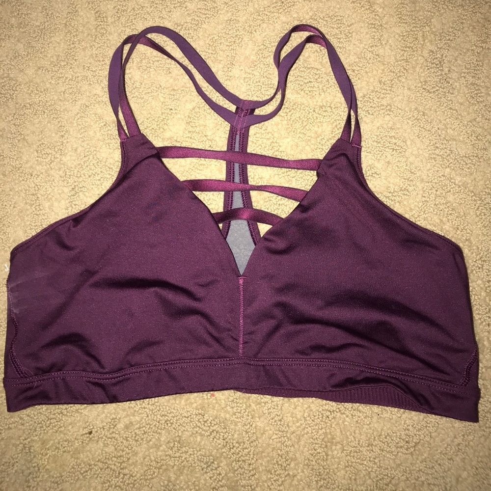 Victoria secret sports bra size large