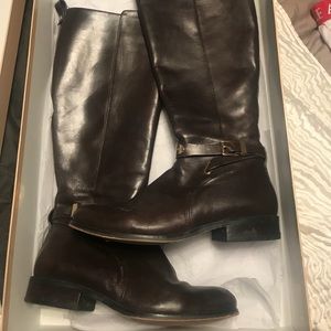 Michael Kors Arley Riding Boot