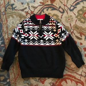 Hanna Andersson Pullover Sweater