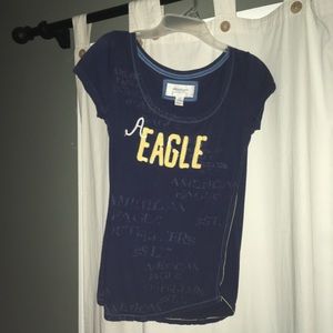 American Eagle T Shirt (Girls)
