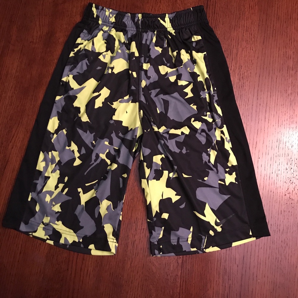 Nike Dri Fit Shorts