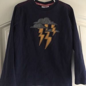 Boys Hanna Andersson shirt