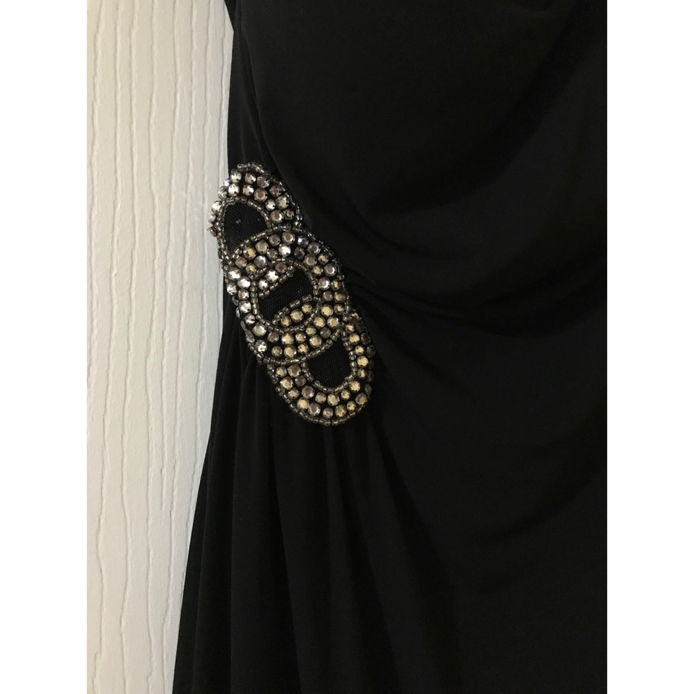 One shoulder cocktail dress - Picture 3 of 6
