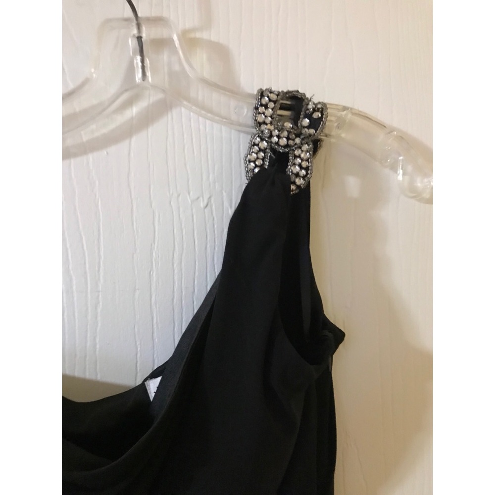 One shoulder cocktail dress - Picture 4 of 6
