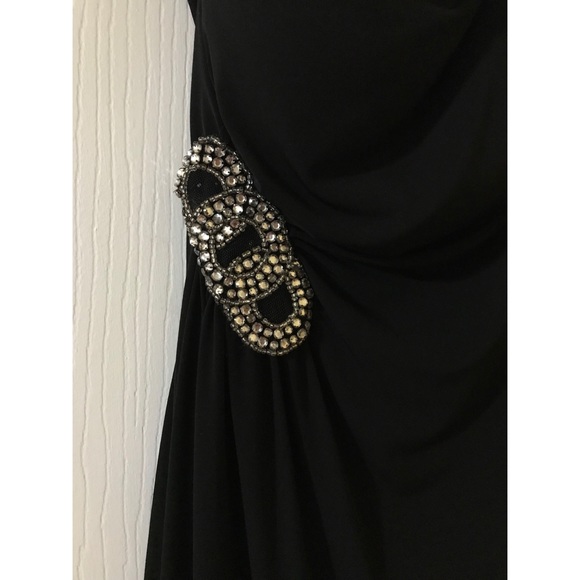 One shoulder cocktail dress - Picture 3 of 6