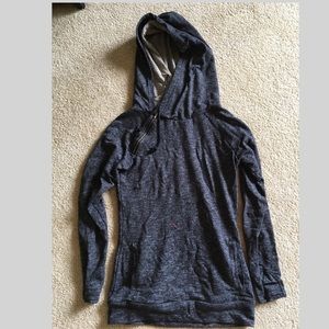 Doublehood hoodie