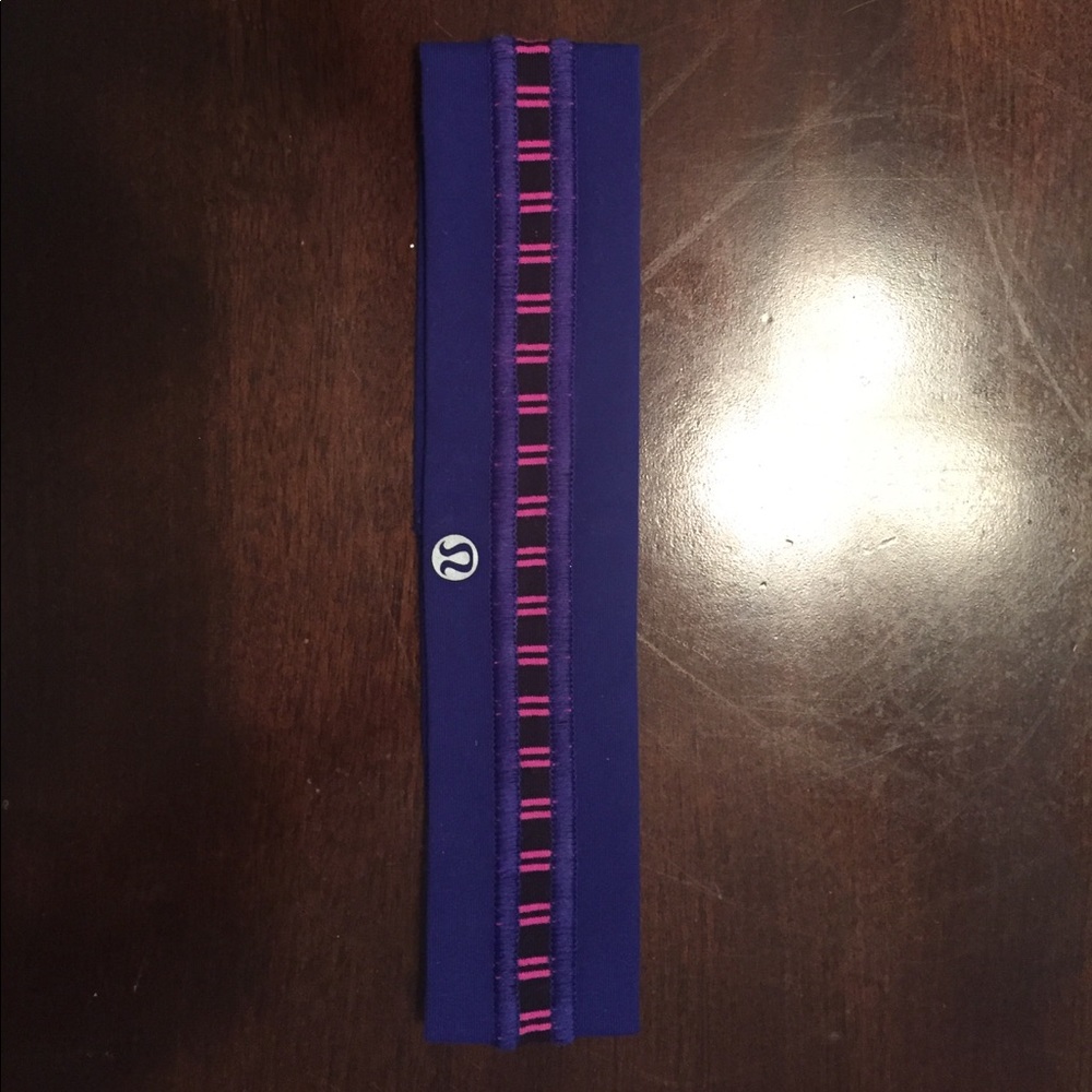 Lululemon headband