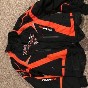 Men’s fxr snowmobile jacket