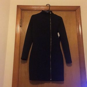 Black Long Sleeve Dress