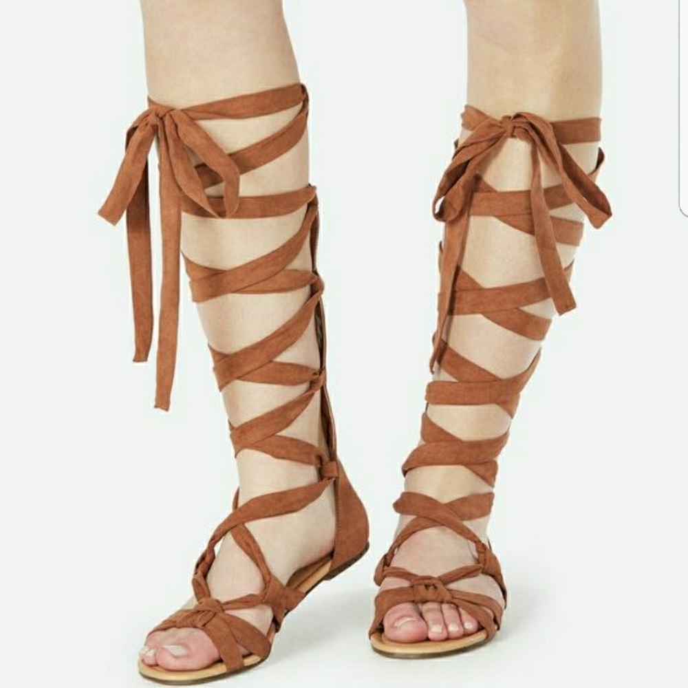 Gladiator Sandals
