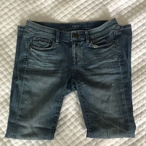 Loft Skinny Jean Size 26P/2P