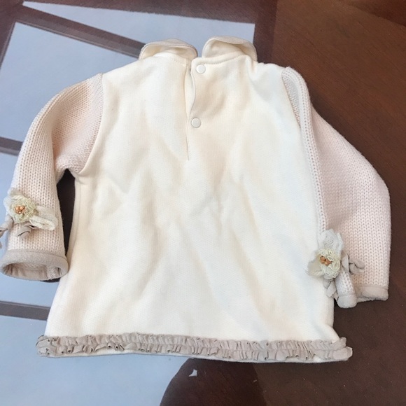 Mafrat sweater s 6 months - Picture 4 of 4