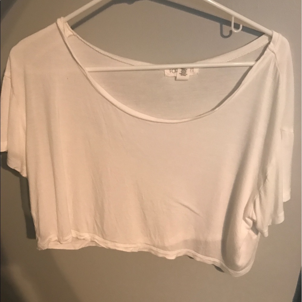 White top