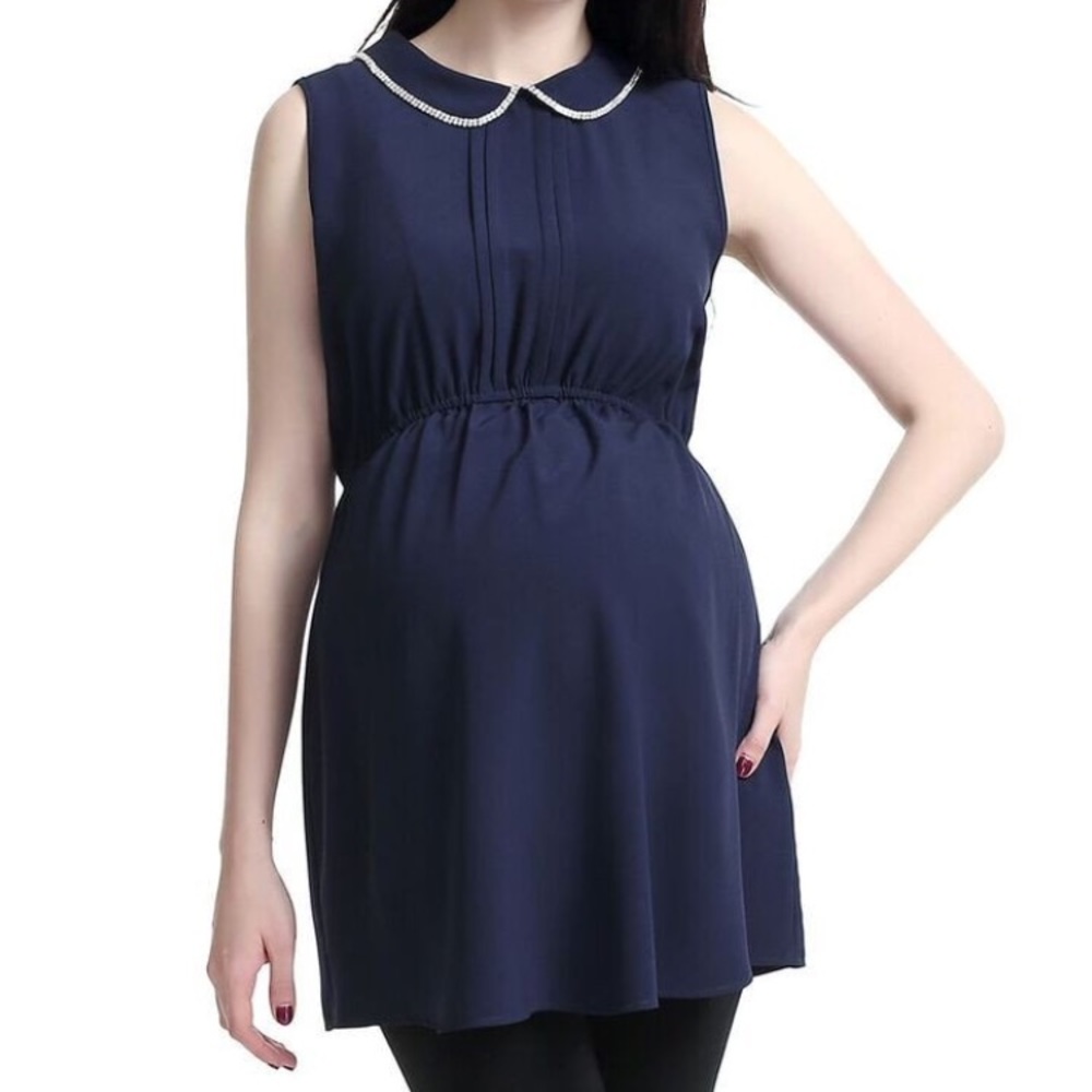 Kimi and Kai Maternity ‘Callie’ Crystal Blouse