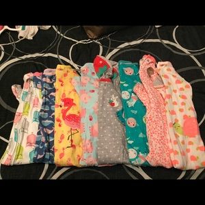 Toddler Girls sleepers