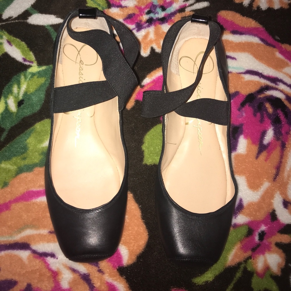 Jessica Simpson Flats
