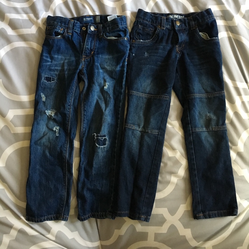 Boys 5T jeans