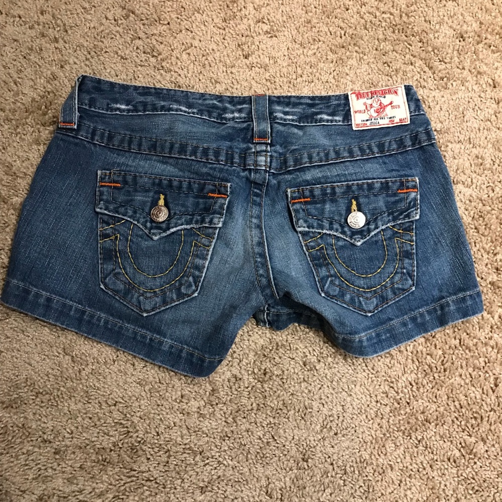 True Religion Shorts