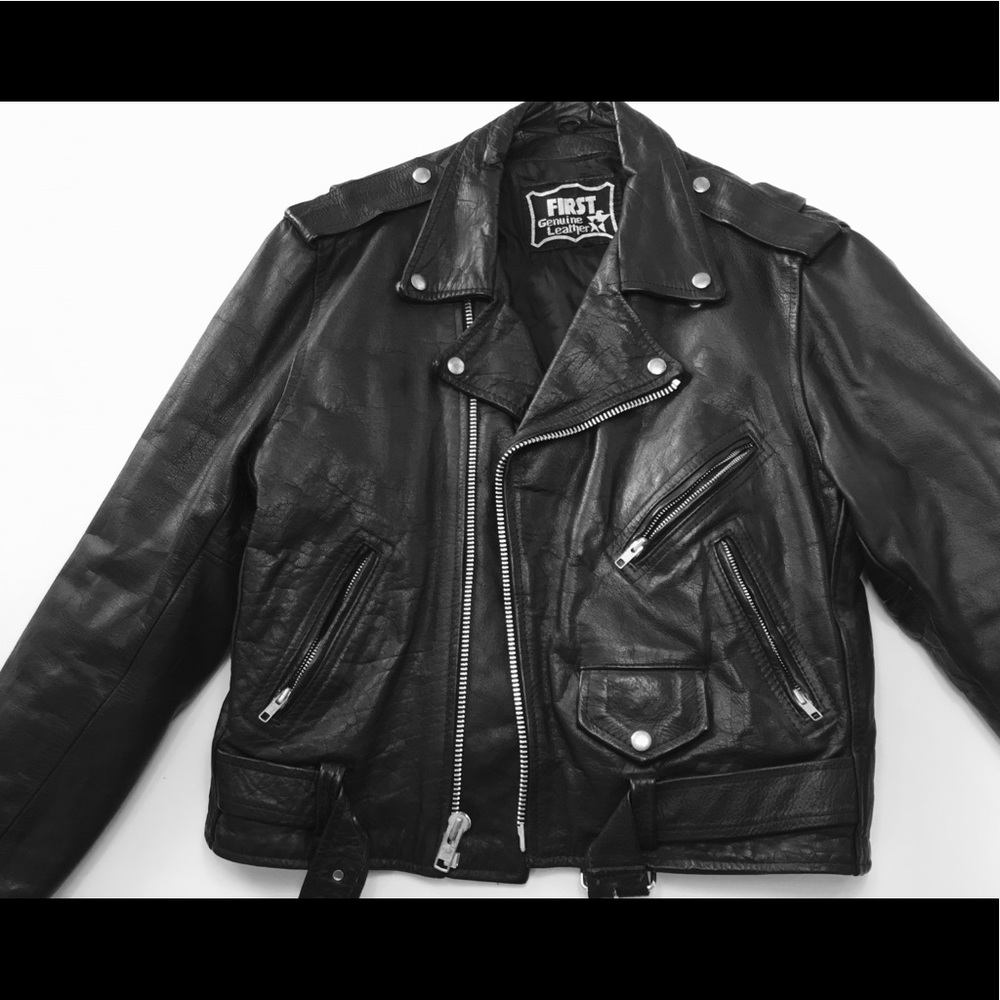 Motorcycle Jacket