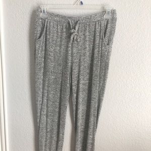 pajama pants that pass for sweatpants
