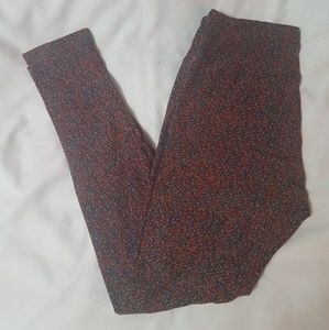 Lularoe OS Leggings