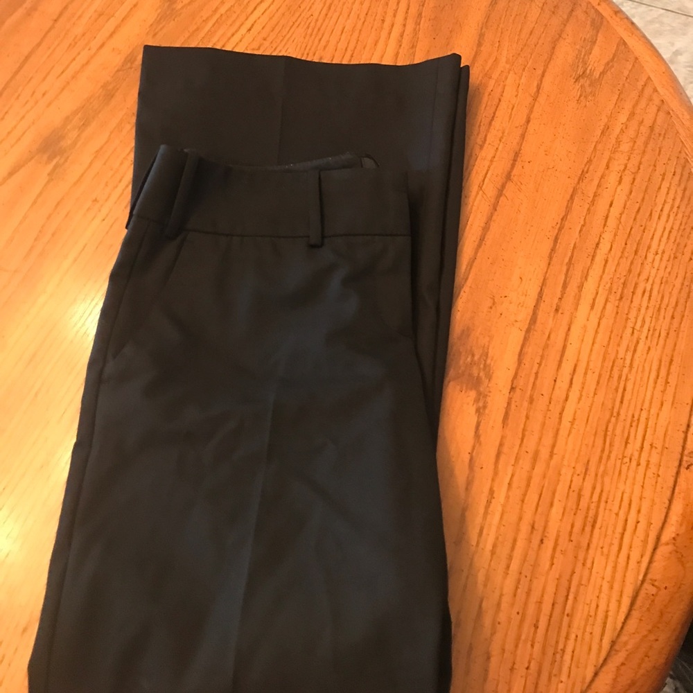 Limited wide leg dress pants