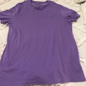 Men's polo t-shirt