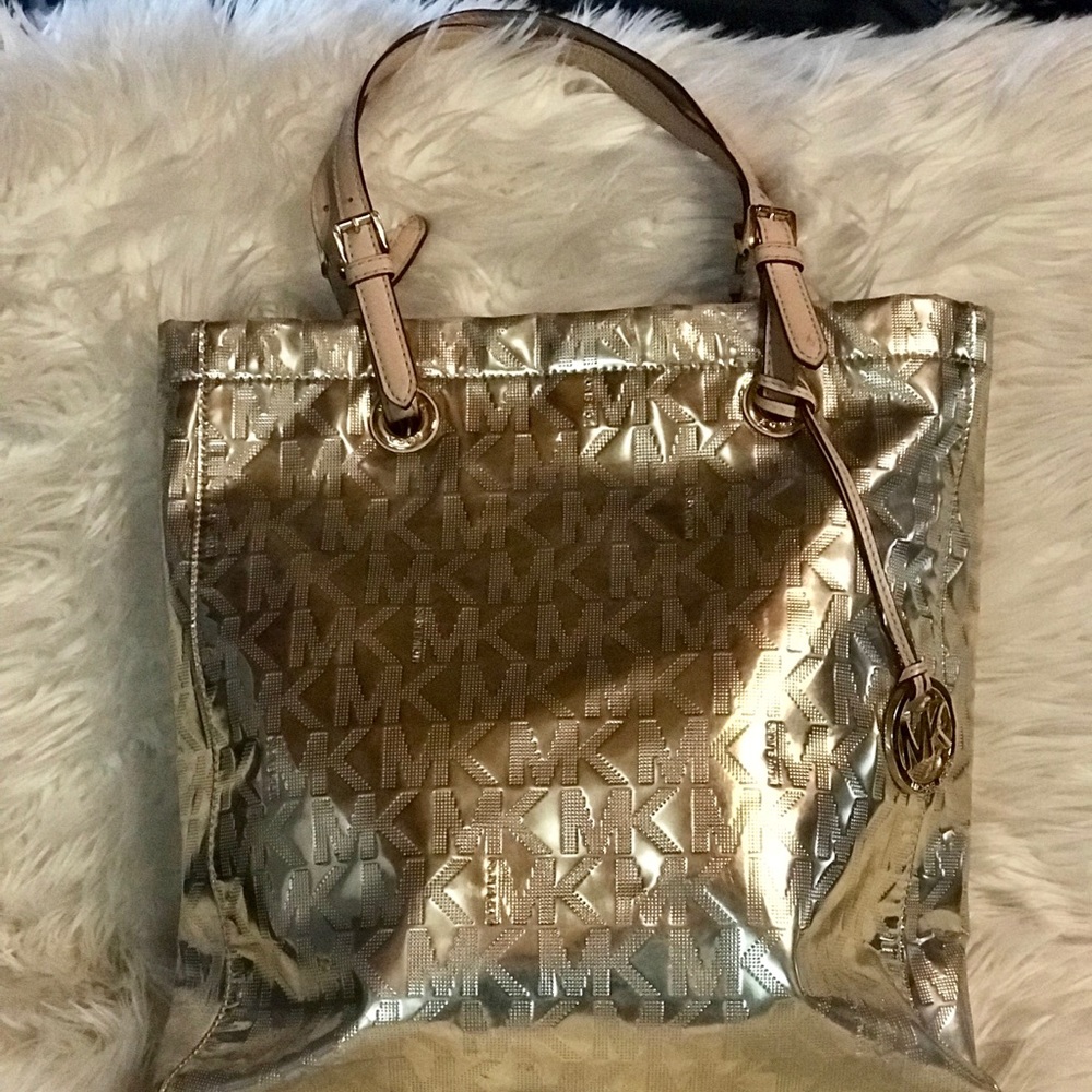 Authentic Large Michael Kors Tote bag