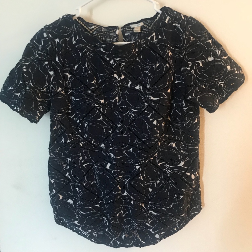J. Crew blouse