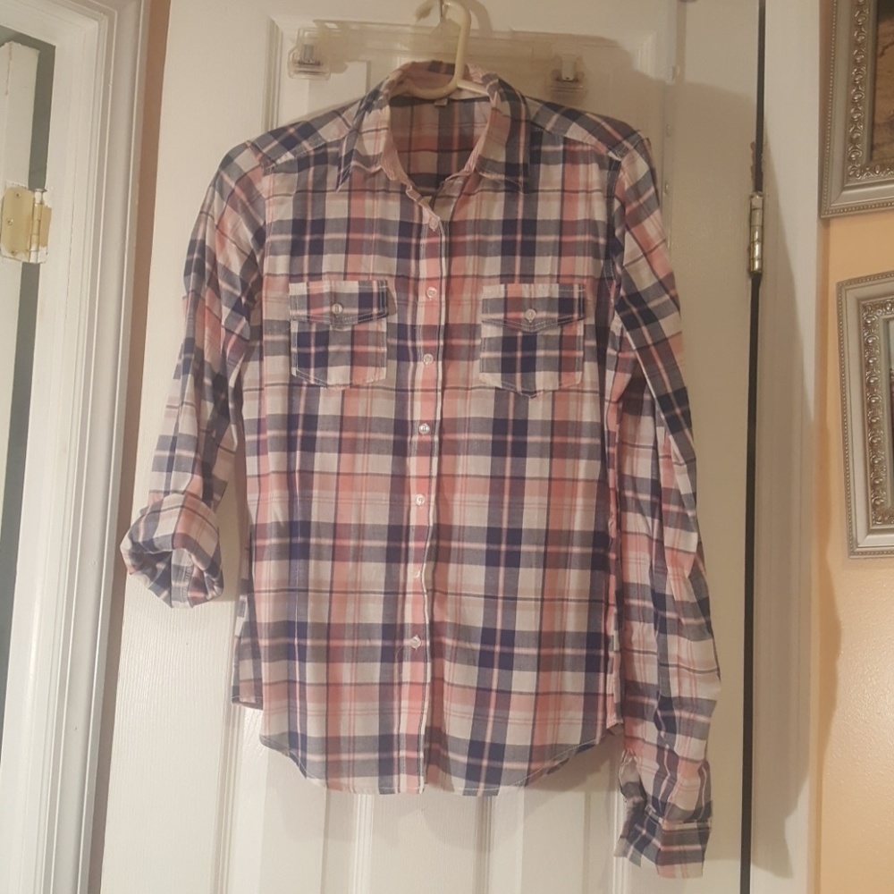 Button shirt