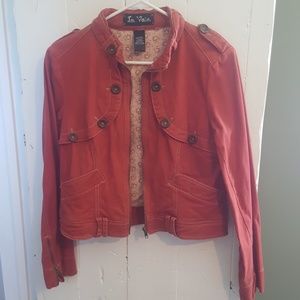 cute Jacket with a lot of detail