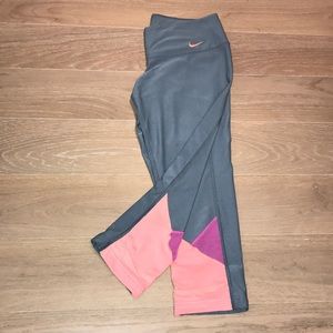 Nike Dri Fit Capri