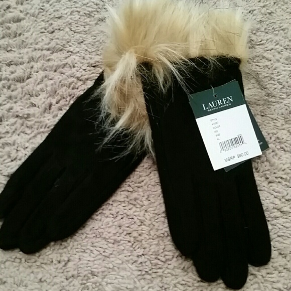 Glove by Ralph Lauren - Picture 1 of 3