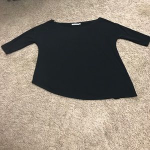 NWOT Asymmetrical Top