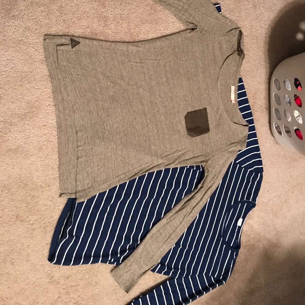 SOLD!!!! EUROPEAN LONG SLEEVE BUNDLE!!