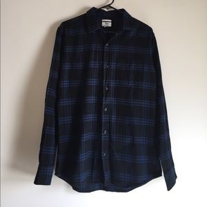 Men's Slim Fit Flannel