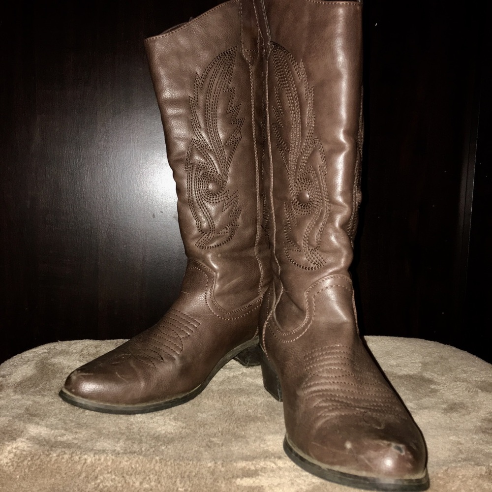 Cowboy boots